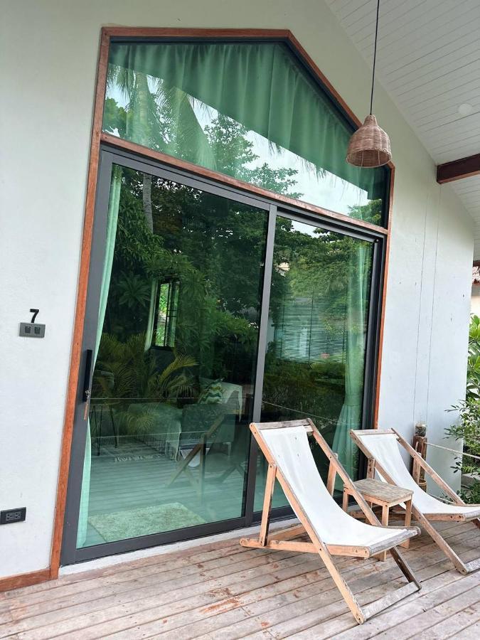 Crystal 7 Villa Haad Tian Exteriör bild